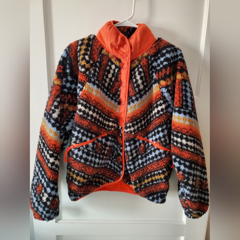 Free People Hit the Slopes Jacket